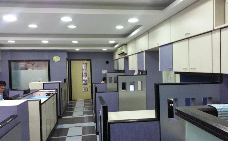 INFRASTRUCTURE & RESOURCES The Company has a spacious office premise, immaculately