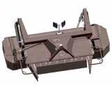 conveyor wings FEL429871 DM cutterbar (compact angular
