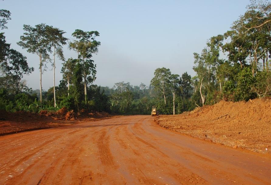Africa Akyem Project Description A project that doubles Ghanaian gold production and offers future upside exploration upside Annual Ave.