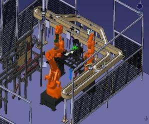 Manufacturing Operations Design: CAD, CAE, FEA, CFD, HPC, Virtual Reality (VPD),