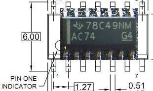 First, install the SMT by-pass cap, C12 (C12 is one of the ten 0.