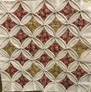 If you've ever wished you could make those beautiful quilts you've seen in magazines or on television, this class will make that dream come true. Learn basic to intermediate skills.