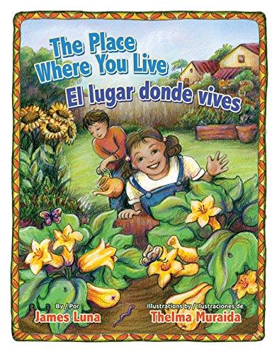 About the Author JAMES LUNA is an elementary school teacher in Riverside, California.