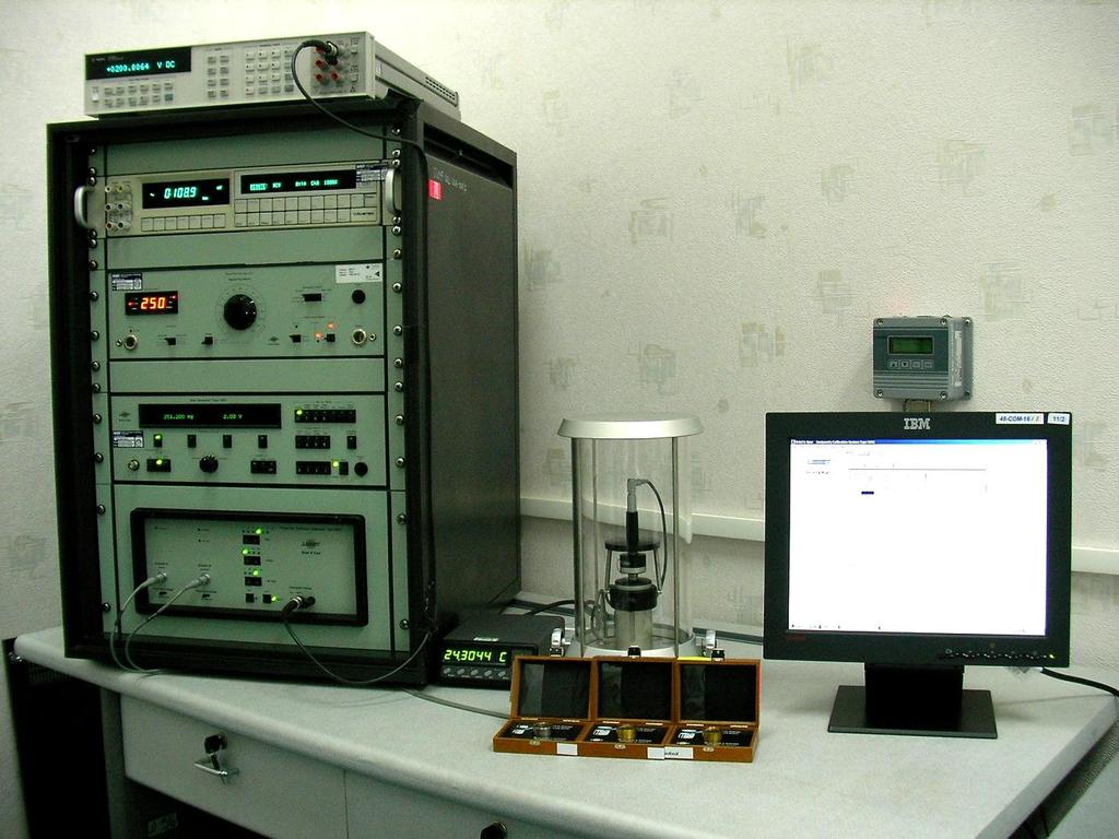 System of Microphone Calibration