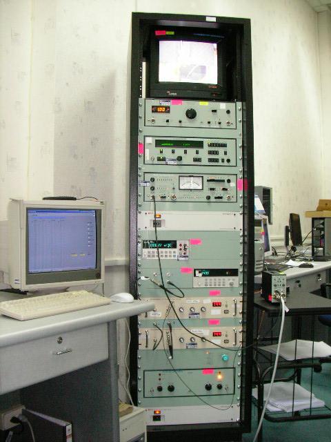 System of Sound Level Meter Calibration