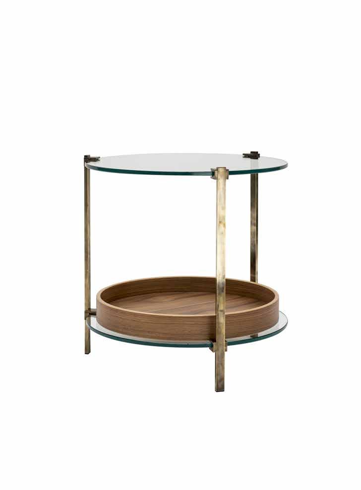 58 GHYCZY GHYCZY 59 PIONEER T79 Pioneer T79 Side Table