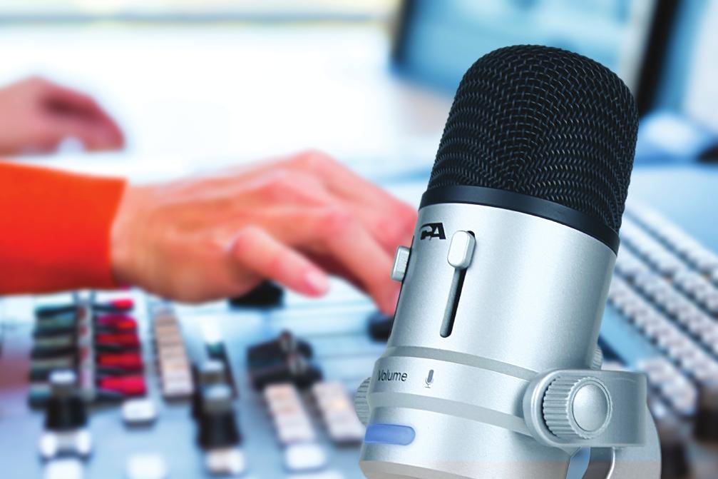 Choosing the right recording pattern Stereo Bidirectional Omnidirectional Cardioid Capture left and right stereo audio from the front of the mic.