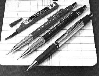 Freehand Sketch Designers may use a multiplicity of these tools when many drawings are to be made. As sketches may be required rapidly, it is best to depend only on pencil, paper and eraser.
