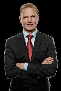 REPORT Trends TRENDS AND TENDENCIES MATS BACKMAN, CFO HOW WOULD YOU DESCRIBE SANDVIK S STRONG FIRST QUARTER OF 2015?