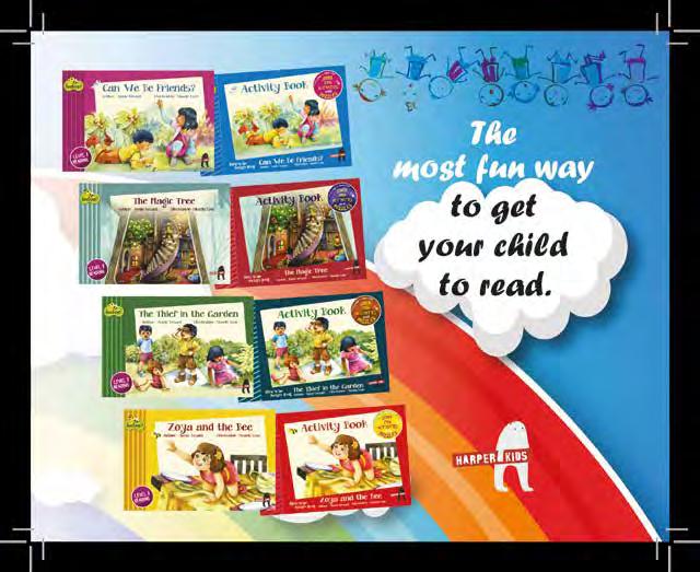 Subhadra Sen Gupta, awarded the Bal Sahitya Puraska in 2014, has written mysteries, adventures, comic books and books on history for children.