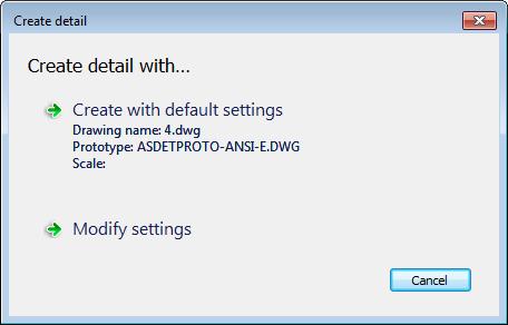 5. Choose Modify settings. 6.