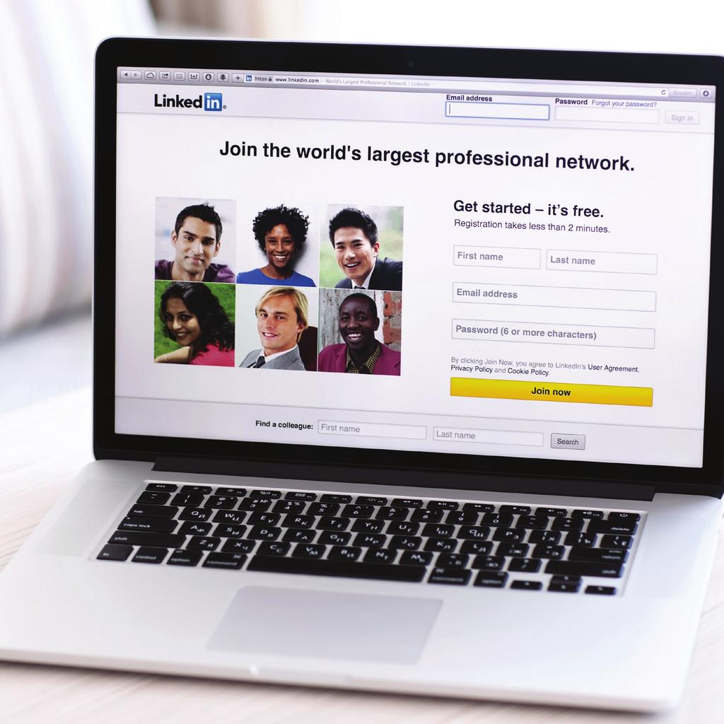 Secret 4 Get Your LinkedIn Profile in Great Shape Your LinkedIn profile needs to be a digital resume that showcases you and makes you look polished when people check you out online.