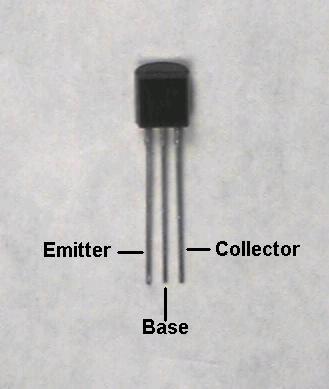 BJT (Bipolar JuncQon Transistor) Transistor = device that switches or