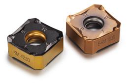 Benefits High-performance face milling cutter with eight edges that provides superior edge-cost efficiency and reduced cost per component Excellent edge security and enhanced surface