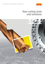 TOOLING SYSTEMS Coromant Capto short for CoroTurn SL Metallic-sealed ER collets with through coolant GENERAL TURNING CoroTurn XS new geometry CoroCut MB new geometry T-Max P boring bar with internal