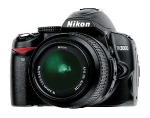 Now imagine the D3000, STEP 1 STEP 2 STEP 3 a camera that combines Nikon technology with simplicity never before found in a camera so advanced.