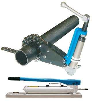 Wheeler 3890 Hydraulic Cutter