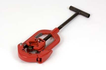 Pipe Cutter 7002-080 Pipetech H6 Hinged Pipe Cutter 7002-081