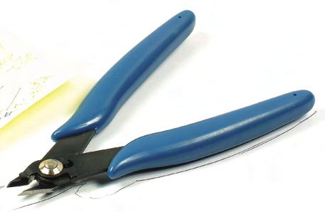Cutting Plier Material: SK HRC: 0±3 Soft steel: AWG 20 Copper: AWG 14