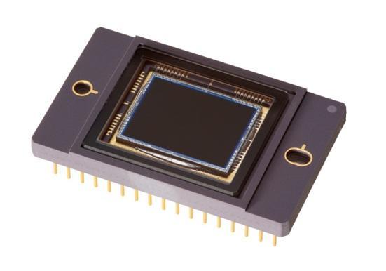 Summary Specification KAI-04050 Image Sensor DESCRIPTION The KAI-04050 Image Sensor is a 4-megapixel CCD in a 1 optical format. Based on the TRUESENSE 5.