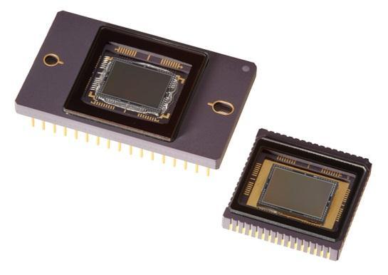Summary Specification KAI-02050 Image Sensor DESCRIPTION The KAI-02050 Image Sensor is a 2-megapixel CCD in a 2/3 optical format. Based on the TRUESENSE 5.