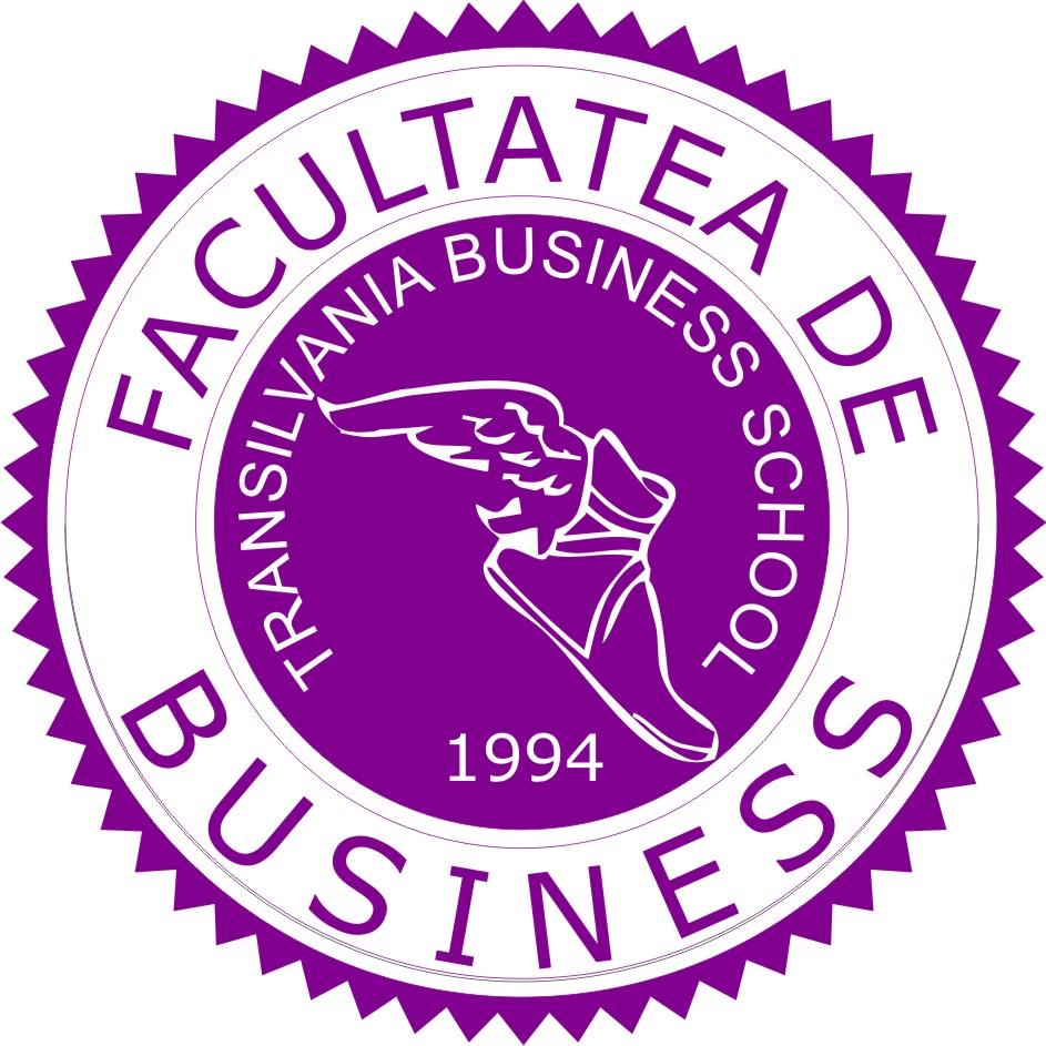 FIŞA DISCIPLINEI Anul universitar 2016-2017 Facultatea de Business 1. Date despre program 1..1 Instituţia de învăţământ superior Universitatea Babeş-Bolyai 1.2. Facultatea Business 1.3.