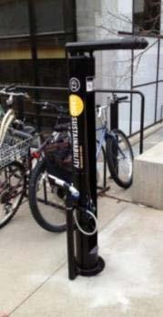 Bicycle Parking for