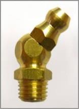 Topic 13 - Lubrication Grease Nipple: Grease nipples are small fittings inserted into holes by screwing or pressing.