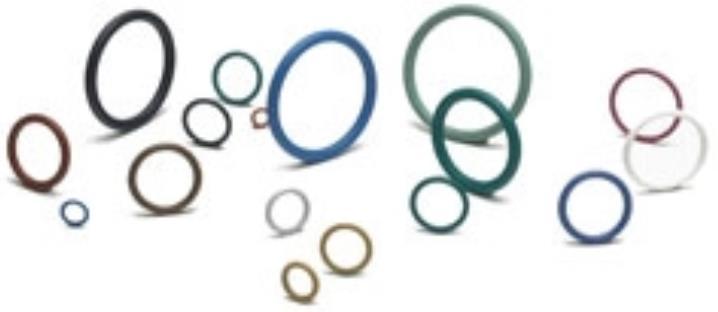 Topic 9 O-Rings Topic 9 O-Rings: Required Skills: Produce an assembly drawing and indicate O-rings using the correct symbols.