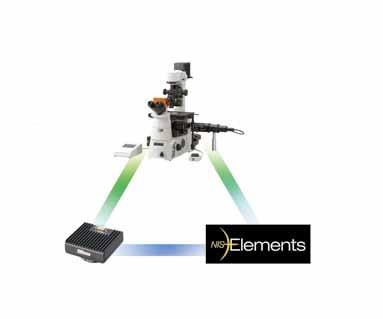 NIS-Elements handles multidimensional imaging tasks flawlessly with support for capture, display, peripheral device control, and analysis & data management of images of up to six dimensions.