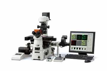 multidimensional image files. Unified control of the entire imaging system offers significant benefits to microscopists for cutting-edge research, such as live cell imaging Why NIS-Elements?