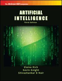 Course information (3/6) 參考書籍 1. Artificial Intelligence (3rd Edition) By E. Rich, B. Knight, and S.