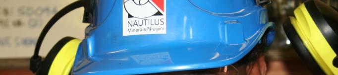 Commitment to Local Hire and Training Nautilus is committed to: local hire and training programs to