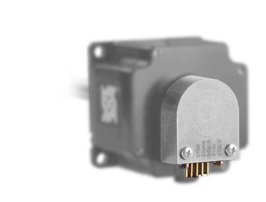 HAYD: 0 756 7 Hybrid Stepper Motor Options: Encoders Encoders designed for all sizes of hybrid linear actuators 57 mm 57000 Series All Haydon hybrid linear actuators are available with specifically