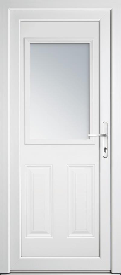 HALF GLAZED DOORS THE CLASSIC DESIGN OF DOOR SUITABLE FOR