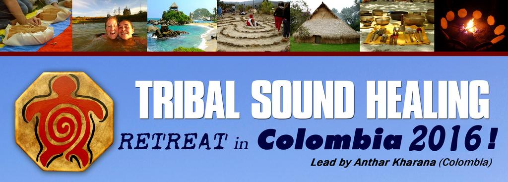 Registration Form Please sign and send it back via E-mail to: retreat@tribalsoundhealing.com 1.