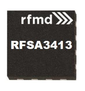 5 MHz to 6000 MHz Digial Step Attenuator Product Overview The RFMD s is a 4-bit digital step attenuator (DSA) that features high linearity over the entire 15dB gain control range with 1.0dB steps.