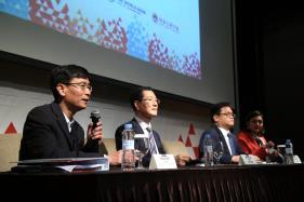 Forum explores the critical roles of the creative economy and innovation policy In recent years, Korea s economy has slowed and the country stands to lose a significant part of its working force due