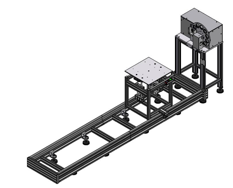 7. Optional Features Ethernet Enabled Please contact Xstrahl for details on the modules available. Tube Stands A range of different tube stands is available.