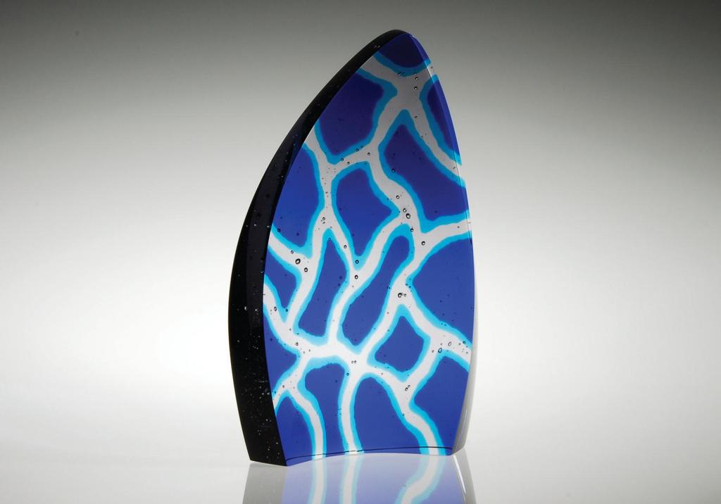 Artist: Michael Behrens Creative Glass Guild is the UK s specialist in System 96 Fusing Glass.