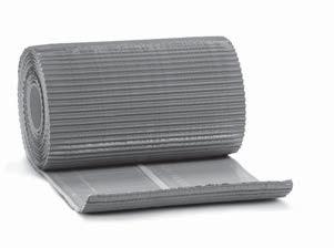 Recommended Quarrix Ridge Vent Products for Quarrix Composite Tile Ridge Ventilation Quarrix 5 /8 (15.88 mm) 12.7 N.F.A. (32.26 cm) 7 wide x 4 long (17.78 cm x 1.22 m).