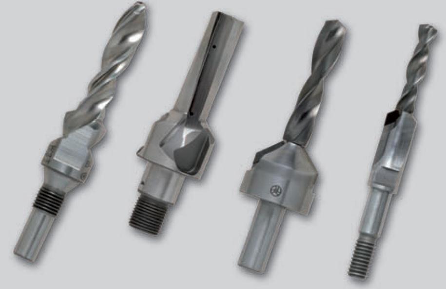 cutter with tight tolerance One shot applications cutters