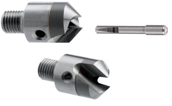 Carbide Cutters with Pilot