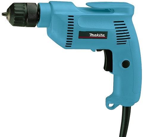Makita electric rotary drilling machines 230V 50Hz 540714 10mm 530 6408 Speed 0-2.