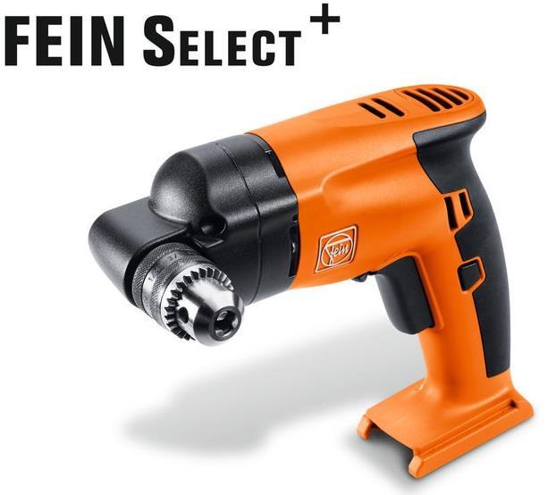 Number Type Voltage 54F71050462000 AWBP 10 SELECT 18V Extremely small cordless angle drill.