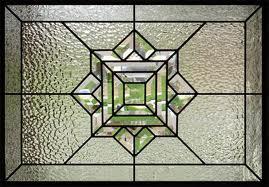 Types of Glass Leaded glass Contains lead oxide