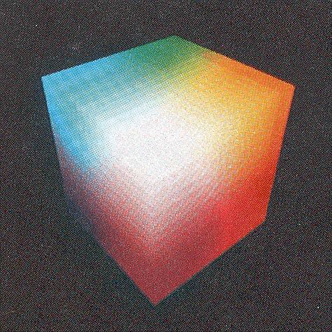 RGB Color Cube