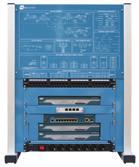 TEL95 WAN Technology Trainer A bench-top Wide Area Network (WAN) training system for studying the installation, setup, configuration and management of Wide Area Networks, and configuration and