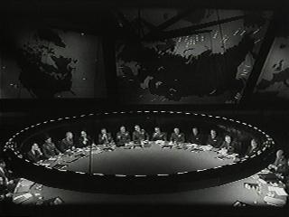Dr. Strangelove: or How I Learned to Stop Worrying and Love the Bomb (1964) Directed by Stanley