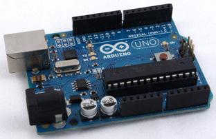 Materials: Quantity 1 Arduino Uno 1 USB Cable 1 Part Image Notes Computer with at least one
